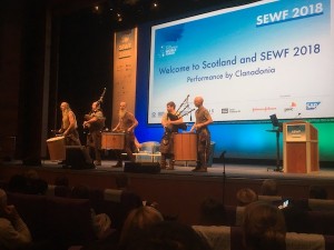 SEWF2018-Opening