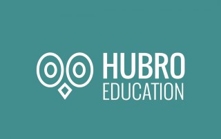 Hubro_education logo
