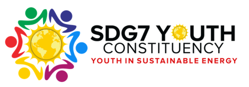 SDG7 Youth Constituency.