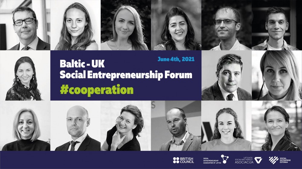 Recap on Baltic – UK Social Entrepreneurship Forum