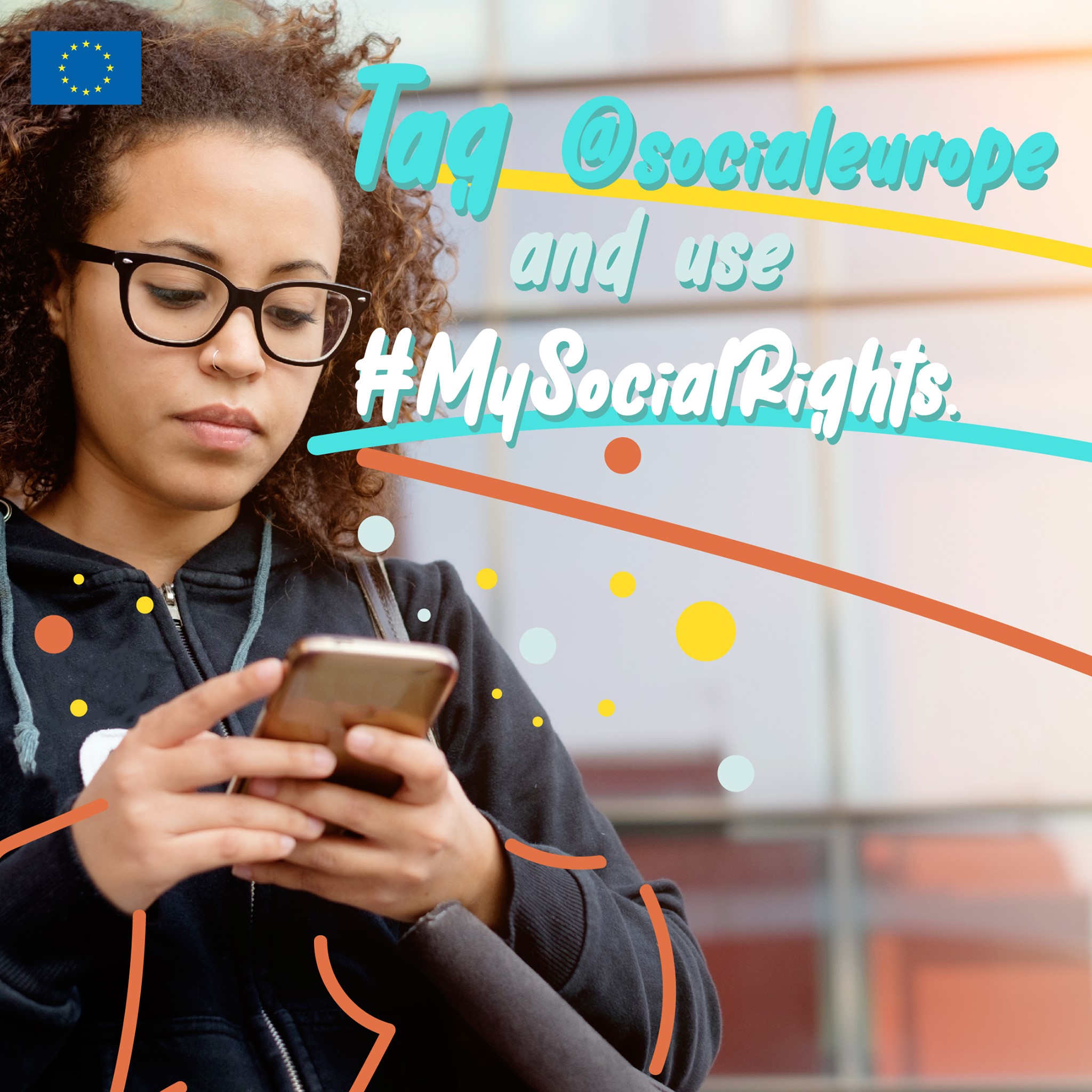 #MySocialRights video competition for youth!