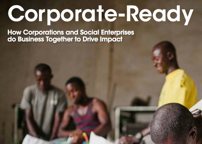 An introduction to corporate-readiness