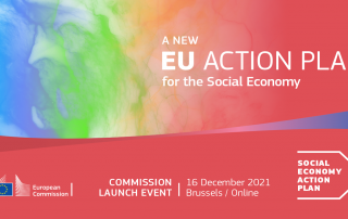 social economy launch event