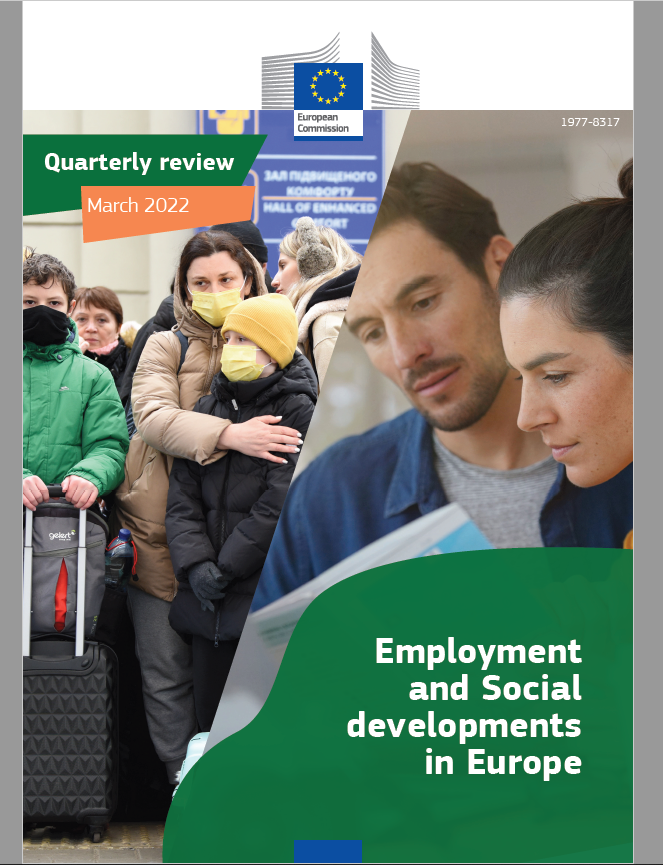 Employment and Social Developments in Europe Quarterly Review looks into factors behind the gender pay gap among young people