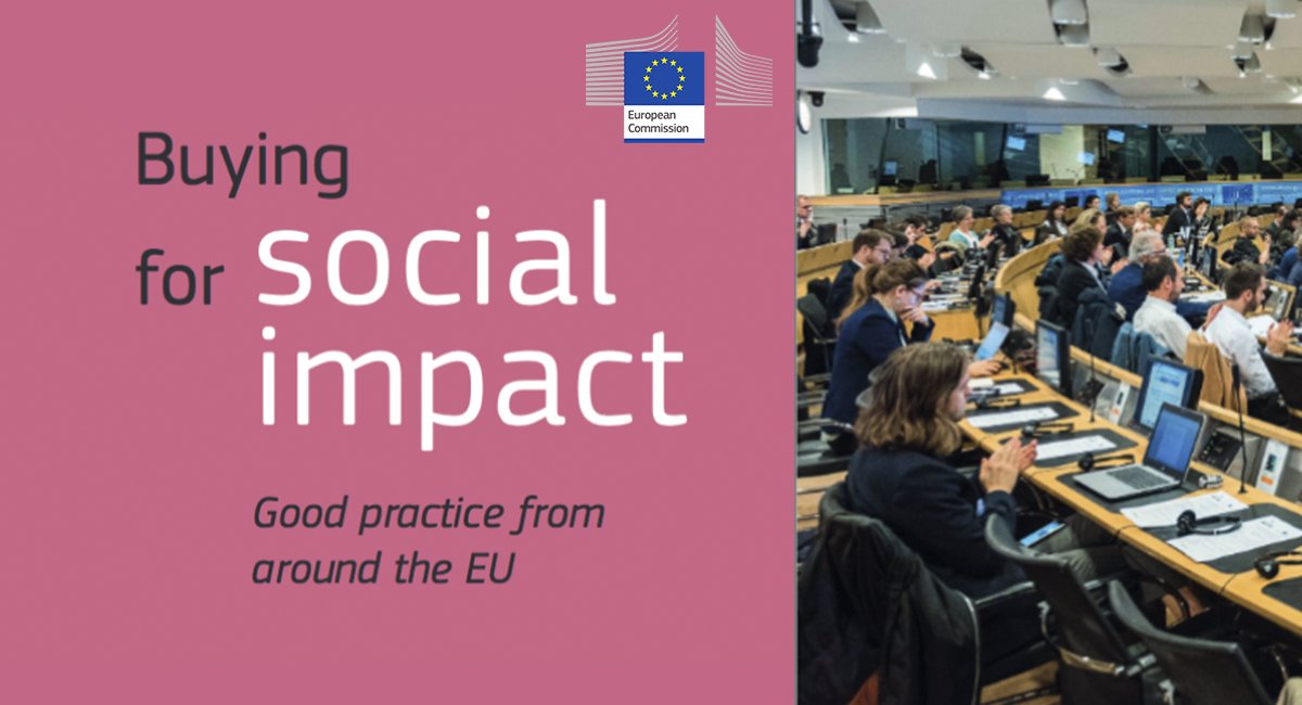 Buying for social impact –  Good practice from around the EU