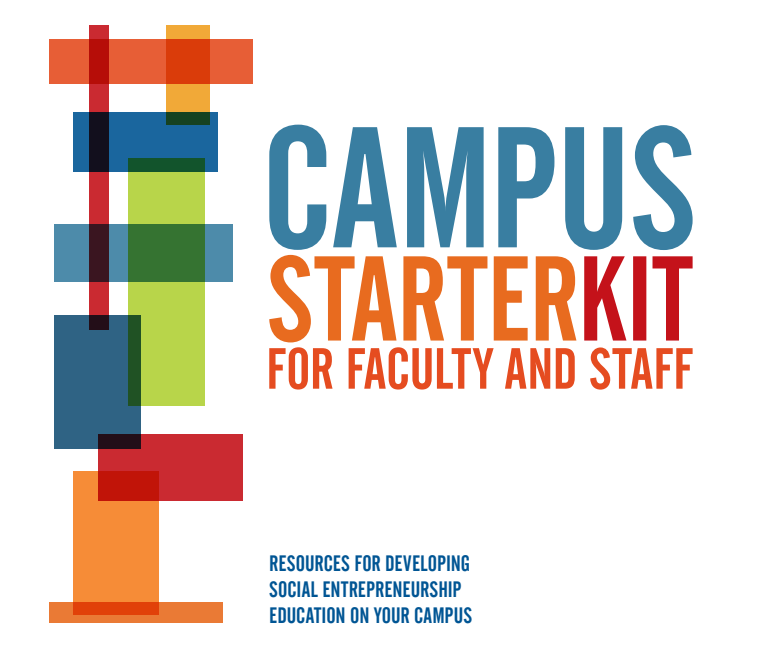 Campus StarterKit for developing Social entrepreneurship