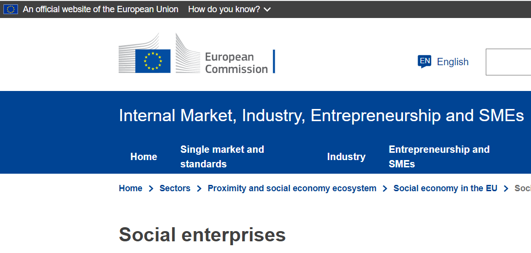 Internal Market, Industry, Entrepreneurship and SMEs