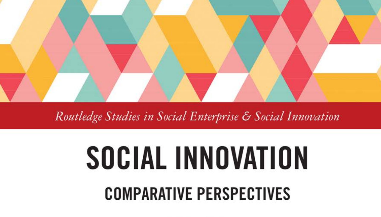 BOOK | Social Innovation: Comparative perspectives