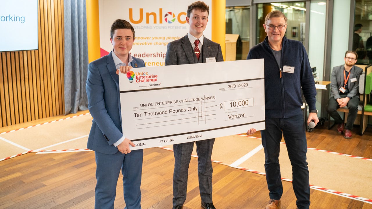 APPLICATIONS OPEN | Young Entrepreneurs Challenge